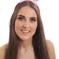 LUXE DIVA Christmas Headband Head Bopper One Size Hair Accessory for Fancy Dress & Parties Kids Adult