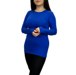 Load image into Gallery viewer, Ladies Long Sleeve T-Shirt Top
