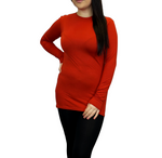 Load image into Gallery viewer, Ladies Long Sleeve T-Shirt Top
