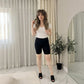 LUXE DIVA Women’s Cycling Shorts Active Dance Leggings