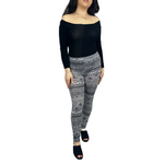 Load image into Gallery viewer, LUXE DIVA New Rainbow Colour Plain Leggings Jegging for Women Ladies &amp; Girls, Soft Elastic Workout Gym Yoga Beach Running Stretchy Pants Leggings, UK Size 16 - 22
