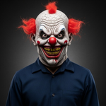 Load image into Gallery viewer, Neon Stitches LED Mask Wire Light Up Purge Halloween Costume Mask Cosplay Party
