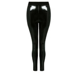Load image into Gallery viewer, LUXE DIVA New Rainbow Colour Plain Leggings Jegging for Women Ladies &amp; Girls, Soft Elastic Workout Gym Yoga Beach Running Stretchy Pants Leggings, UK Size 8 to 14
