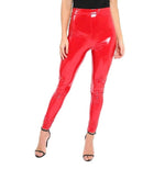 Load image into Gallery viewer, LUXE DIVA New Rainbow Colour Plain Leggings Jegging for Women Ladies &amp; Girls, Soft Elastic Workout Gym Yoga Beach Running Stretchy Pants Leggings, UK Size 8 to 14
