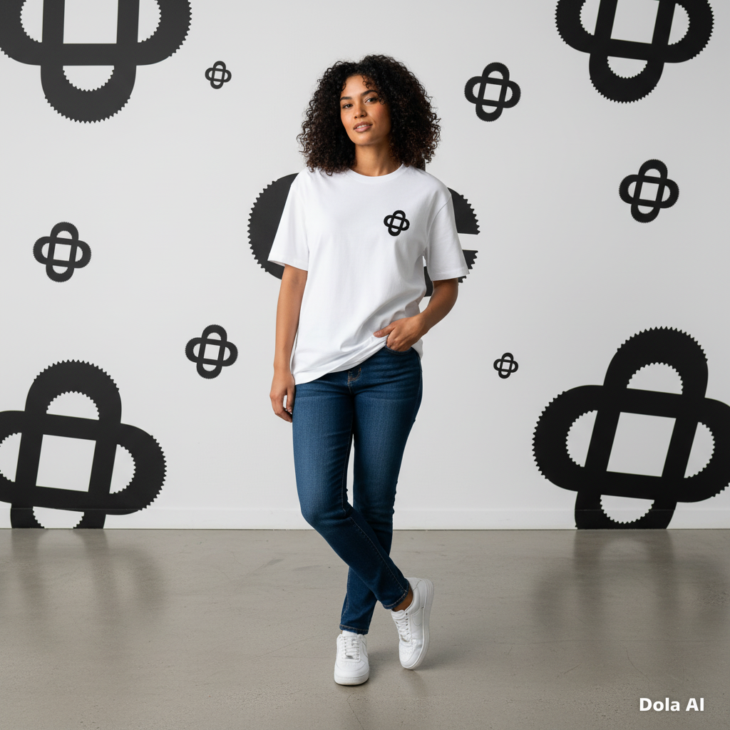 LUXE DIVA Short Sleeve Tops for