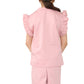 LUXE DIVA Girls Frill Short Set 2 Piece Loungewear