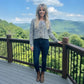 LUXE DIVA Women's Aran Cable Knit Cardigan 7 Button Long Sleeve 2 Pocket Sizes 8-22