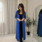 LUXE DIVA Women's Plus Size Longline Maxi Cardigan Open Front Coatigan 8-26