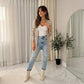 LUXE-DIVAWomen's Plus Cable Knitted Open Pocket Cardigan