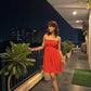 LUXE DIVA Women's Plain Sheering Strapless Bandeau Boobtube Dress Top Sizes 8-14