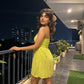 LUXE DIVA Women's Plain Sheering Strapless Bandeau Boobtube Dress Top Sizes 8-14