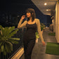 LUXE DIVA Women's Long Sleeve Bolero Shrug Plus Size 16-26