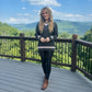 LUXE DIVA Women's Cable Knit V Neck Cricket Jumper Long Sleeve Sweater