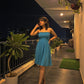 LUXE DIVA Women's Plain Sheering Strapless Bandeau Boobtube Dress Top Sizes 8-14