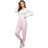 LUXE DIVA Women’s Harem Yoga Pants