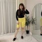 LUXE DIVA Women’s Cycling Shorts Active Dance Leggings