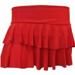 Load image into Gallery viewer, LUXE DIVA WOMENS RARA SKIRT HEN PARTY LADIES RAH RAH RA-RA SHORT PLUS SIZE SEXY TUTU DANCE
