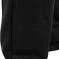 LUXE DIVA Men's Trouser Fleece Elasticated Joggers Cuffed Sweatpants with Zip Pockets Fleece Gym Sports Casual Trousers Men's Active Fleece Jogger Sweatpants with Zip Pockets Size S-XXL