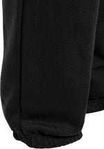Load image into Gallery viewer, LUXE DIVA Men&#39;s Trouser Fleece Elasticated Joggers Cuffed Sweatpants with Zip Pockets Fleece Gym Sports Casual Trousers Men&#39;s Active Fleece Jogger Sweatpants with Zip Pockets Size S-XXL
