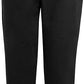 LUXE DIVA Men's Trouser Fleece Elasticated Joggers Cuffed Sweatpants with Zip Pockets Fleece Gym Sports Casual Trousers Men's Active Fleece Jogger Sweatpants with Zip Pockets Size S-XXL