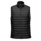 LUXEDIVA  Mens Sleeveless Body Warmer Gilet Jacket Top