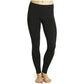 LUXE DIVA Ladies Thermal Leggings Thick Winter Ladies Fleece Lined Warm trouser
