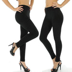 Load image into Gallery viewer, LUXE DIVA Ladies Thermal Leggings Thick Winter Ladies Fleece Lined Warm trouser
