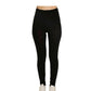 LUXE DIVA Ladies Chunky Cable Knitted Full Length Thick Leggings Women's Stretchy Pants Ladies Plain Warm Thick Chunky Cable Ladies Ribbed Knitted Leggings