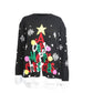 LUXE DIVA Christmas Jumpers, Santa Suits, Xmas Costumes, LED Fairy Wings, Turkey Gobbler Hat