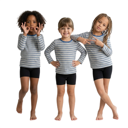 LUXE DIVA Girls Pack of 3 Microfibre Hot Pants Knickers Dance Gym Neon Shorts Ages 5-12