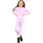 Load image into Gallery viewer, LUXE DIVA Girls 2-Piece Neon Summer Set – Stylish T-Shirt and Leggings Outfit for Ages 7-13
