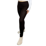 Load image into Gallery viewer, LADIES PLAIN LEGGINGS NEW VISCOSE FULL LENGTH WOMANS LEGGINGS SIZE 16-26
