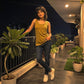 LUXE DIVA Women's Scoop Neck Sleeveless Stretch Vest Top Strappy Plain Tank
