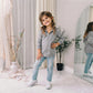 LUXE DIVA Kids Fleece Zip Up Hoodie Jacket Unisex Full Zip Sweatshirt Ages 2–13