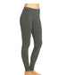 LUXE DIVA Ladies Chunky Cable Knitted Full Length Thick Leggings Women's Stretchy Pants Ladies Plain Warm Thick Chunky Cable Ladies Ribbed Knitted Leggings