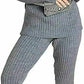 LUXE DIVA Ladies Chunky Cable Knitted Polo High Neck Top Leggings Lounge wear Suit Set