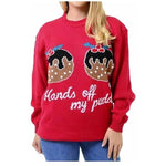 Load image into Gallery viewer, LUXE DIVA Christmas Jumpers, Santa Suits, Xmas Costumes, LED Fairy Wings, Turkey Gobbler Hat
