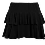 Load image into Gallery viewer, LUXE DIVA WOMENS RARA SKIRT HEN PARTY LADIES RAH RAH RA-RA SHORT PLUS SIZE SEXY TUTU DANCE

