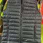LUXEDIVA  Mens Sleeveless Body Warmer Gilet Jacket Top