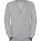 Girls V-Neck School Cardigans Long Sleeve Button-up knitwear for School Uniform