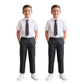 Boys Sturdy Fit School Trouser