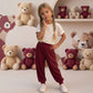 LUXE DIVA Girls Kid Alibaba Harem Baggy Leggings