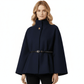 Italian Belted Poncho for Women – - LUXE DIVAItalian Belted Poncho for Women –LUXE DIVALUXE DIVA1ButBeltPonchoNavy1SItalian Belted Poncho for Women –One sizeNavy