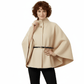 Italian Belted Poncho for Women – - LUXE DIVAItalian Belted Poncho for Women –LUXE DIVALUXE DIVA1ButBeltPonchoStone1SItalian Belted Poncho for Women –One sizestone