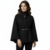 Italian Belted Poncho for Women – - LUXE DIVAItalian Belted Poncho for Women –LUXE DIVALUXE DIVA1ButBeltPonchoBlk1SItalian Belted Poncho for Women –One sizeBlack