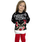 Kids Boys Girls Children Unisex XMAS Christmas Jumpers Knitted Reindeer Rudolph - LUXE DIVAKids Boys Girls Children Unisex XMAS Christmas Jumpers Knitted Reindeer RudolphKnitted Reindeer RudolphLUXE DIVALUXE DIVAMultiPomJumpBlack5-6Kids Boys Girls Children Unisex XMAS Christmas Jumpers Knitted Reindeer Rudolph5 - 6 YearsMerry Christmas - Black