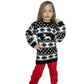 Kids Boys Girls Children Unisex XMAS Christmas Jumpers Knitted Reindeer Rudolph - LUXE DIVAKids Boys Girls Children Unisex XMAS Christmas Jumpers Knitted Reindeer RudolphKnitted Reindeer RudolphLUXE DIVALUXE DIVASnowflakeJumpBlack5-6SnowflakeJumpBlack5-6Kids Boys Girls Children Unisex XMAS Christmas Jumpers Knitted Reindeer Rudolph5 - 6 YearsSnowflakes - Black
