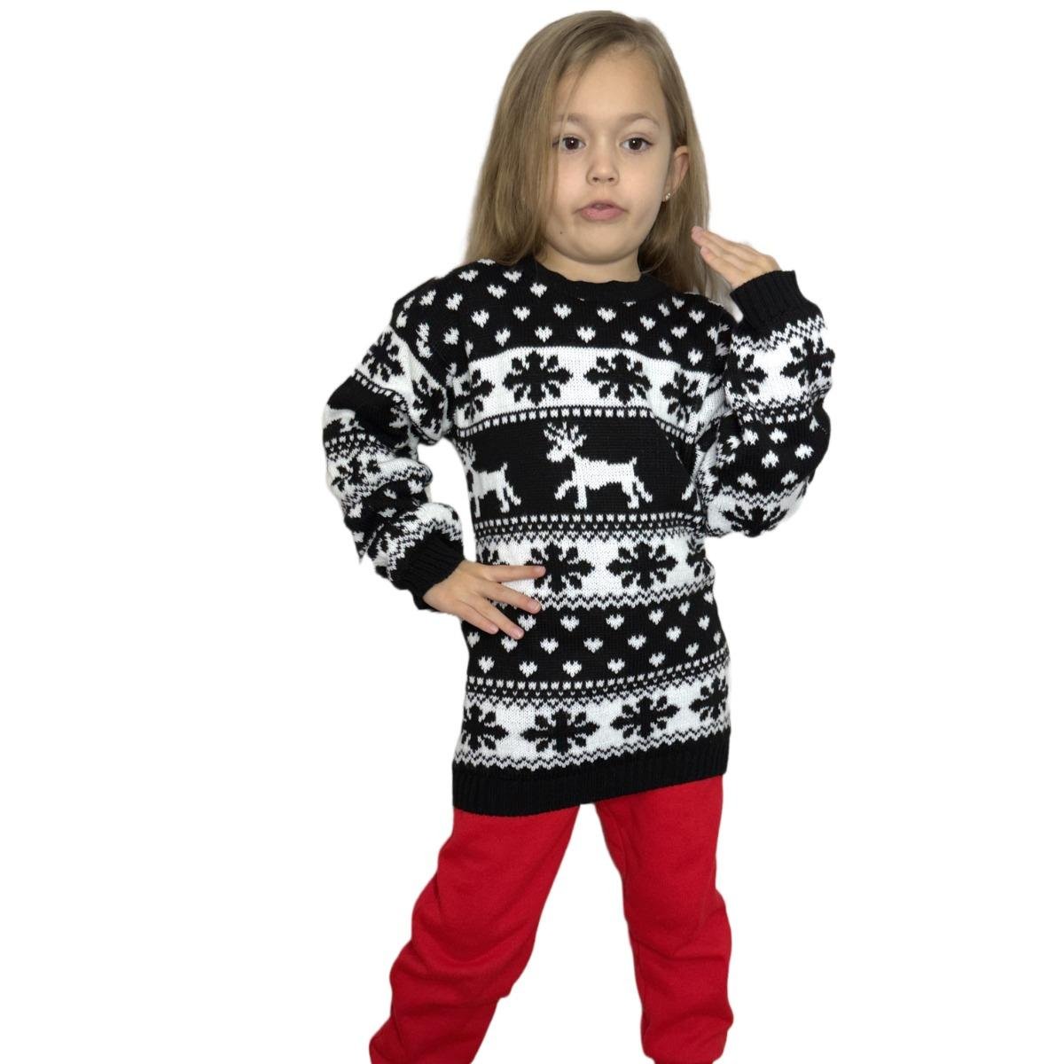 Kids Boys Girls Children Unisex XMAS Christmas Jumpers Knitted Reindeer Rudolph - LUXE DIVAKids Boys Girls Children Unisex XMAS Christmas Jumpers Knitted Reindeer RudolphKnitted Reindeer RudolphLUXE DIVALUXE DIVASnowflakeJumpBlack5-6SnowflakeJumpBlack5-6Kids Boys Girls Children Unisex XMAS Christmas Jumpers Knitted Reindeer Rudolph5 - 6 YearsSnowflakes - Black