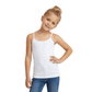 Kids Girls Plain Cotton Camisole Tank - LUXE DIVAKids Girls Plain Cotton Camisole TankLUXE DIVALUXE DIVAFitCamiVestWhite5-6Kids Girls Plain Cotton Camisole Tank5 - 6 YearsWhite