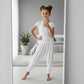 Kids Harem Loose Casual Baggy Sports - LUXE DIVAKids Harem Loose Casual Baggy SportsLUXE DIVALUXE DIVAHaremTrouserWHite5-6Kids Harem Loose Casual Baggy Sports5 - 6 YearsWhite